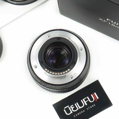 XF18mm F2 R