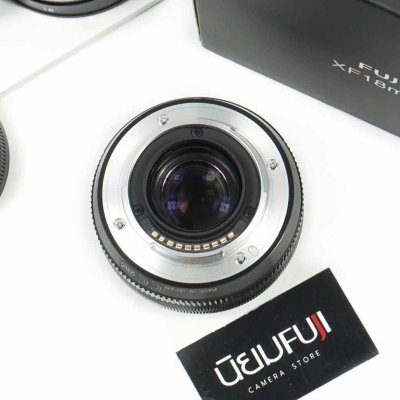 XF18mm F2 R