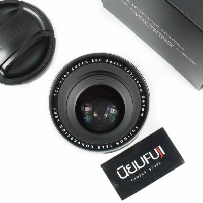 TCL-X100 Tele Converter