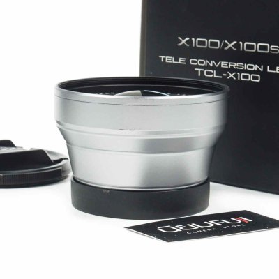 TCL-X100 Tele Converter