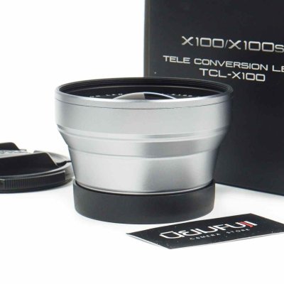 TCL-X100 Tele Converter