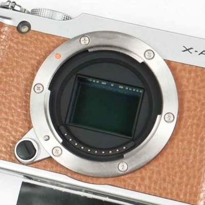 Fujifilm XA2