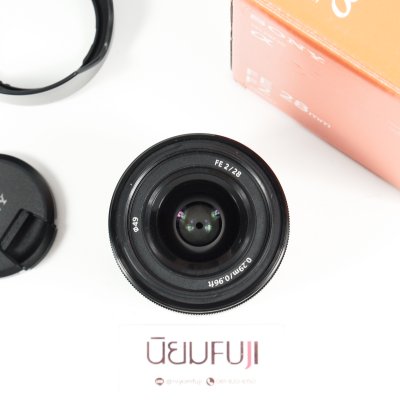FE28mm F2