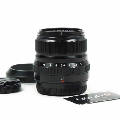 XF23mm F2 R WR
