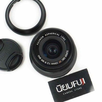 XF23mm F2 R WR