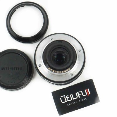 XF23mm F2 R WR