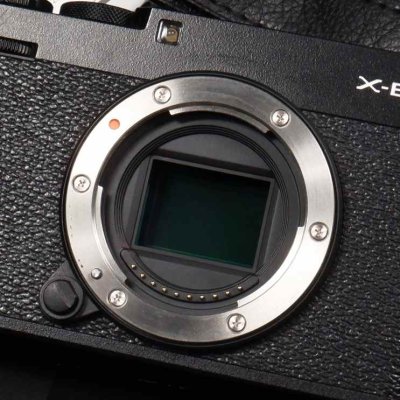 Fujifilm XE4