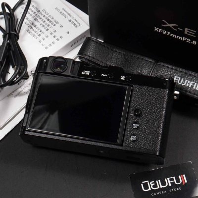Fujifilm XE4