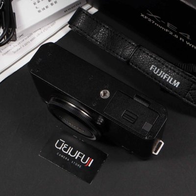 Fujifilm XE4