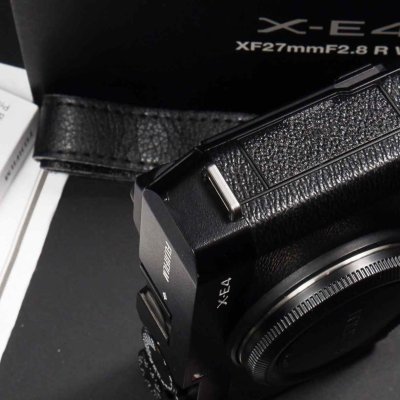 Fujifilm XE4