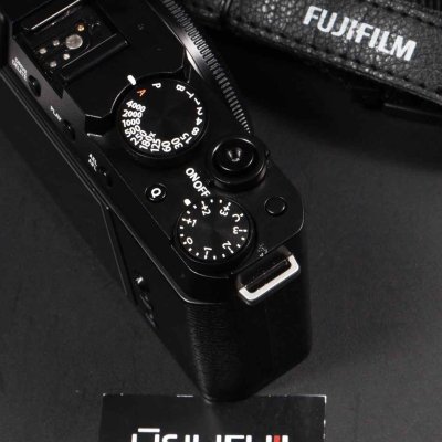 Fujifilm XE4