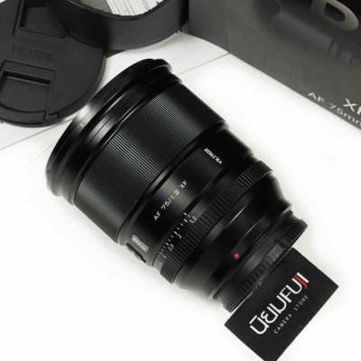 Viltrox AF75mm F1.2 Pro