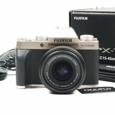 Fujifilm XT200