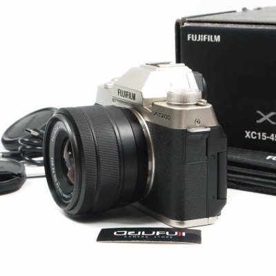 Fujifilm XT200