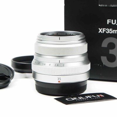 XF35mm F2 R WR