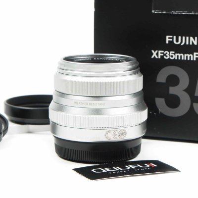 XF35mm F2 R WR