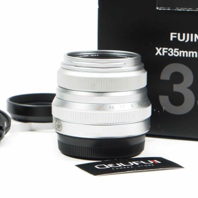 XF35mm F2 R WR