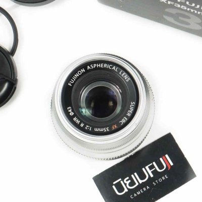 XF35mm F2 R WR