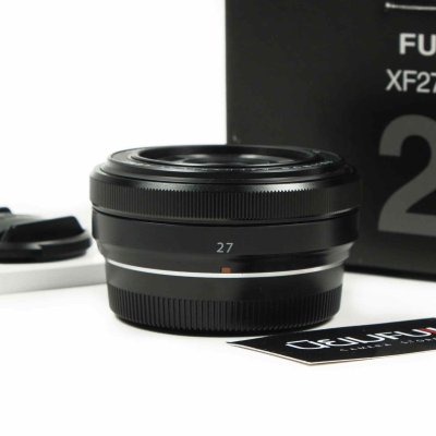 XF27mm F2.8