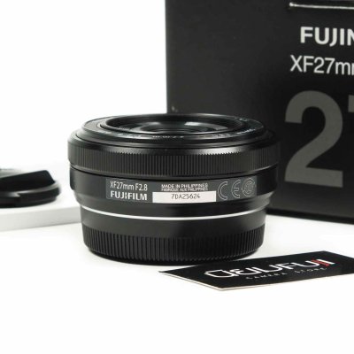 XF27mm F2.8