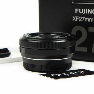 XF27mm F2.8