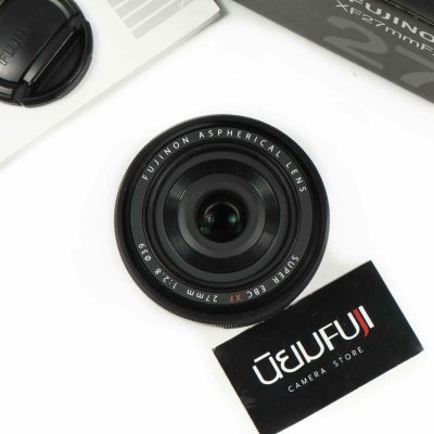 XF27mm F2.8