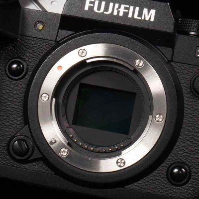 Fujifilm XH2S