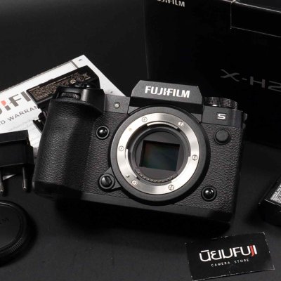 Fujifilm XH2S