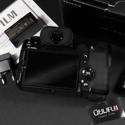 Fujifilm XH2S