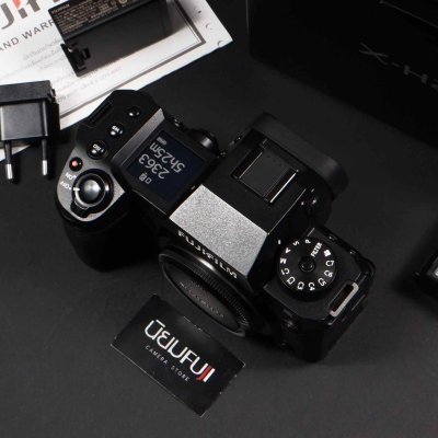 Fujifilm XH2S