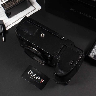 Fujifilm XH2S