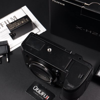 Fujifilm XH2S