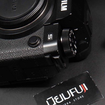 Fujifilm XH2S