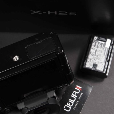 Fujifilm XH2S