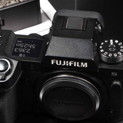 Fujifilm XH2S