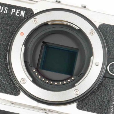 Olympus EPL8