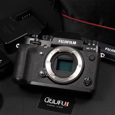 Fujifilm XT2