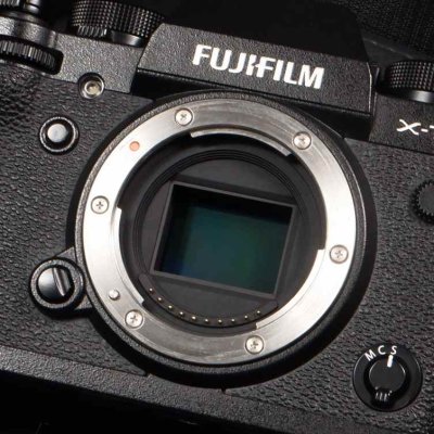 Fujifilm XT2