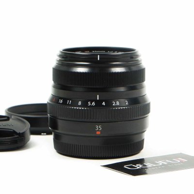 XF35mm F2 R WR