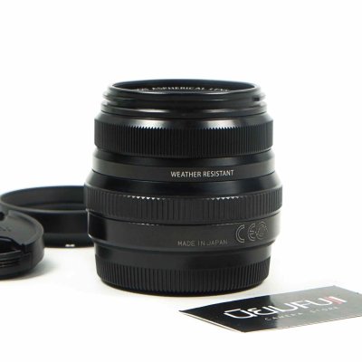 XF35mm F2 R WR