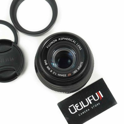 XF35mm F2 R WR