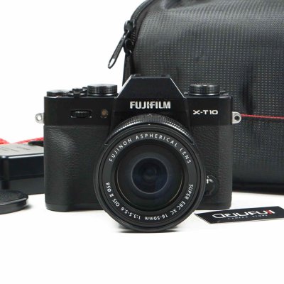 Fujifilm XT10
