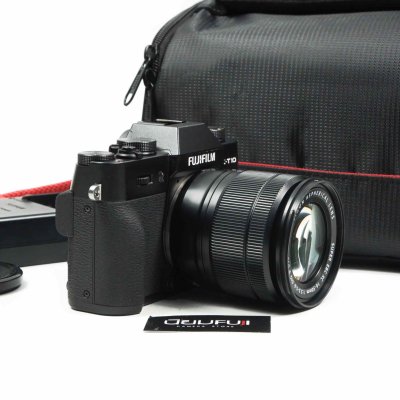 Fujifilm XT10