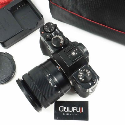 Fujifilm XT10