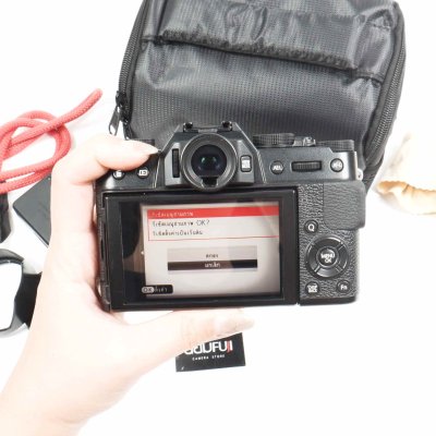 Fujifilm XT10