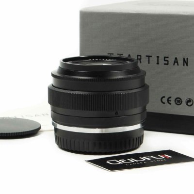 TTArtisan 50mm F2