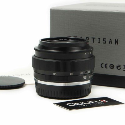 TTArtisan 50mm F2