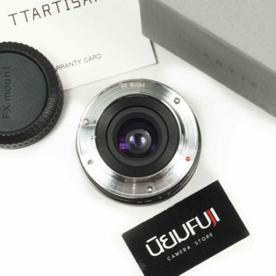 TTArtisan 50mm F2