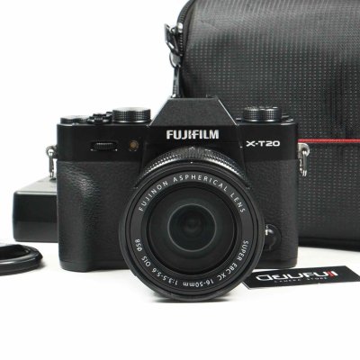Fujifilm XT20