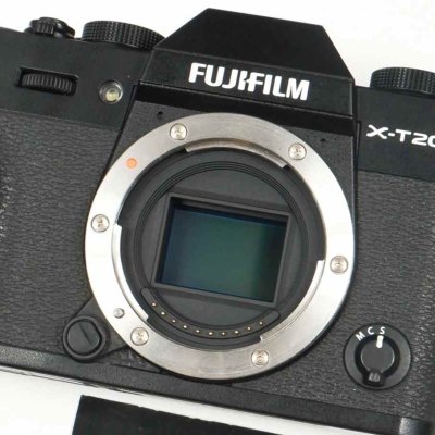 Fujifilm XT20